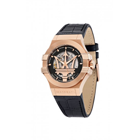 MASERATI POTENZA R8821108039 Ανδρικό Ρολόι Αυτόματο