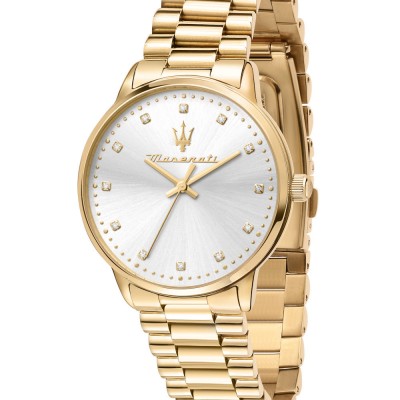 MASERATI ROYALE R8853147503 Γυναικείο Ρολόι Quartz Ακριβείας