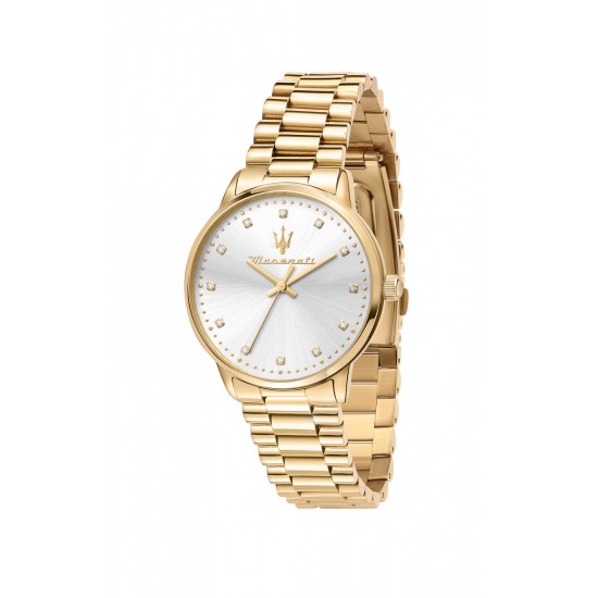 MASERATI ROYALE R8853147503 Γυναικείο Ρολόι Quartz Ακριβείας