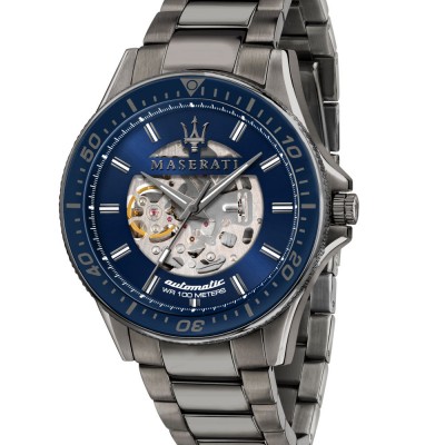 MASERATI SFIDA R8823140001 Ανδρικό Ρολόι Αυτόματο