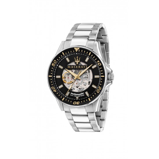 MASERATI SFIDA R8823140002 Ανδρικό Ρολόι Αυτόματο