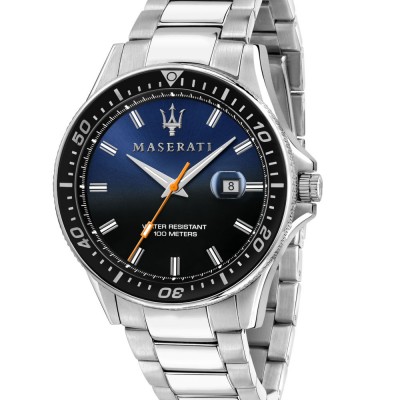 MASERATI SFIDA R8853140001 Ανδρικό Ρολόι Quartz Ακριβείας