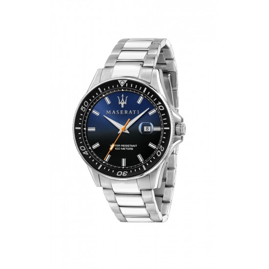 MASERATI SFIDA R8853140001 Ανδρικό Ρολόι Quartz Ακριβείας