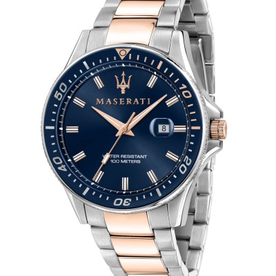 MASERATI SFIDA R8853140003 Ανδρικό Ρολόι Quartz Ακριβείας