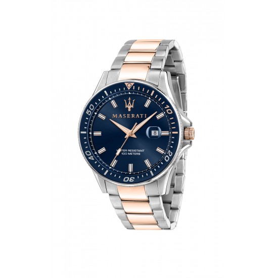 MASERATI SFIDA R8853140003 Ανδρικό Ρολόι Quartz Ακριβείας