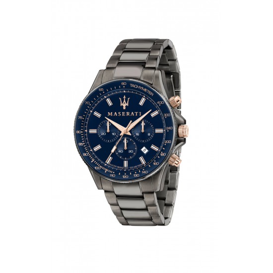MASERATI SFIDA R8873640001 Ανδρικό Ρολόι Quartz Χρονογράφος Ακριβείας