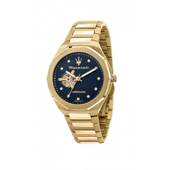 MASERATI STILE R8823140006 Ανδρικό Ρολόι Αυτόματο