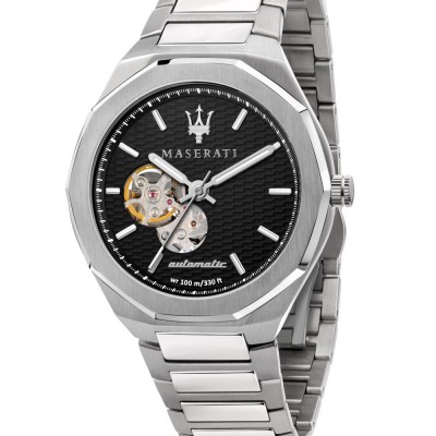MASERATI STILE R8823142002 Ανδρικό Ρολόι Αυτόματο