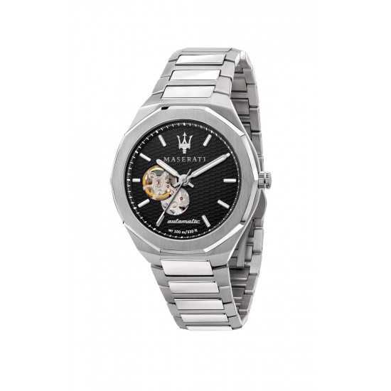 MASERATI STILE R8823142002 Ανδρικό Ρολόι Αυτόματο