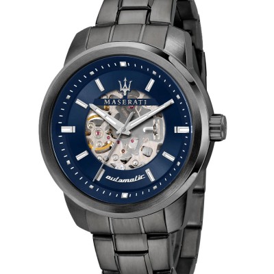 MASERATI SUCCESSO R8823121001 Ανδρικό Ρολόι Αυτόματο