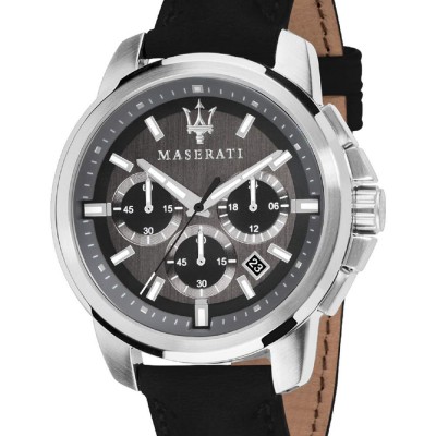 MASERATI SUCCESSO R8871621006 Ανδρικό Ρολόι Quartz Χρονογράφος ακριβείας