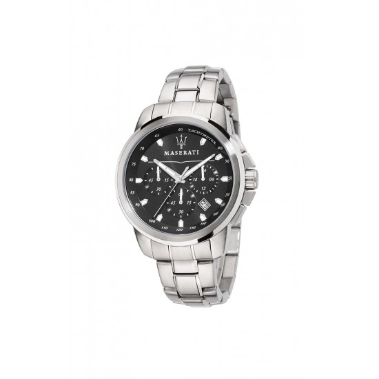 MASERATI SUCCESSO R8873621001 Ανδρικό Ρολόι Quartz Χρονογράφος Ακριβείας