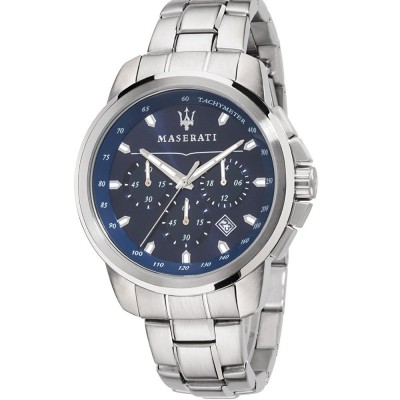 MASERATI SUCCESSO R8873621002 Ανδρικό Ρολόι Quartz Χρονογράφος Ακριβείας