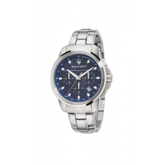 MASERATI SUCCESSO R8873621002 Ανδρικό Ρολόι Quartz Χρονογράφος Ακριβείας