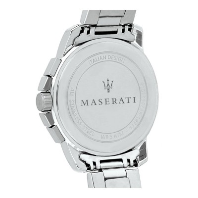 MASERATI SUCCESSO R8873621008 Ανδρικό Ρολόι Quartz Χρονογράφος ακριβείας