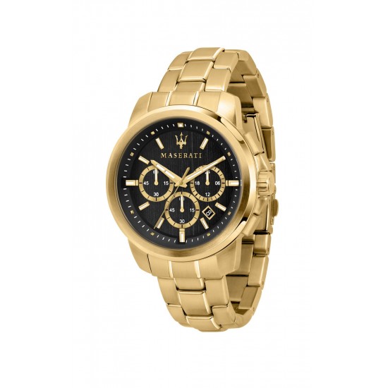 MASERATI SUCCESSO R8873621013 Ανδρικό Ρολόι Quartz Χρονογράφος ακριβείας