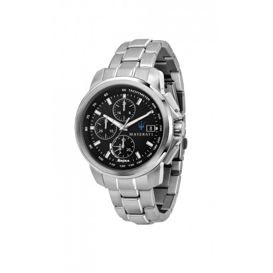 MASERATI SUCCESSO R8873645003 Ανδρικό Ρολόι Only Solar Time