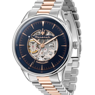 MASERATI TRADIZIONE R8823146001 Ανδρικό Ρολόι Αυτόματο