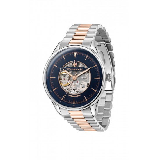 MASERATI TRADIZIONE R8823146001 Ανδρικό Ρολόι Αυτόματο