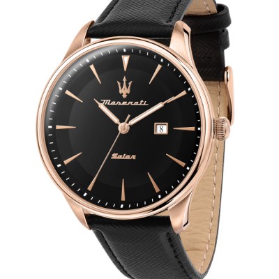 MASERATI TRADIZIONE R8851146001 Ανδρικό Ρολόι Only Solar Time
