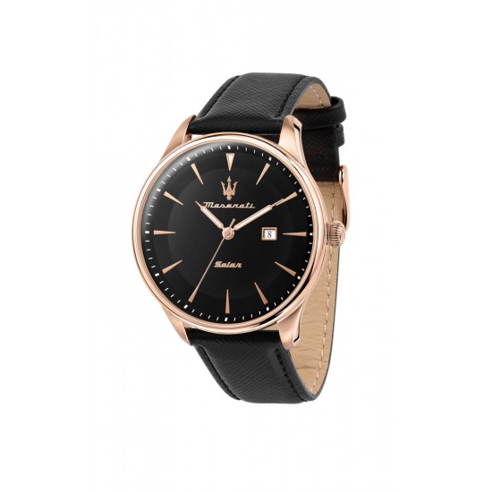 MASERATI TRADIZIONE R8851146001 Ανδρικό Ρολόι Only Solar Time
