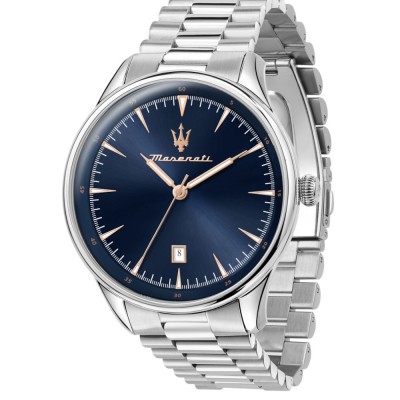 MASERATI TRADIZIONE R8853146002 Ανδρικό Ρολόι QUARTZ Ακριβείας