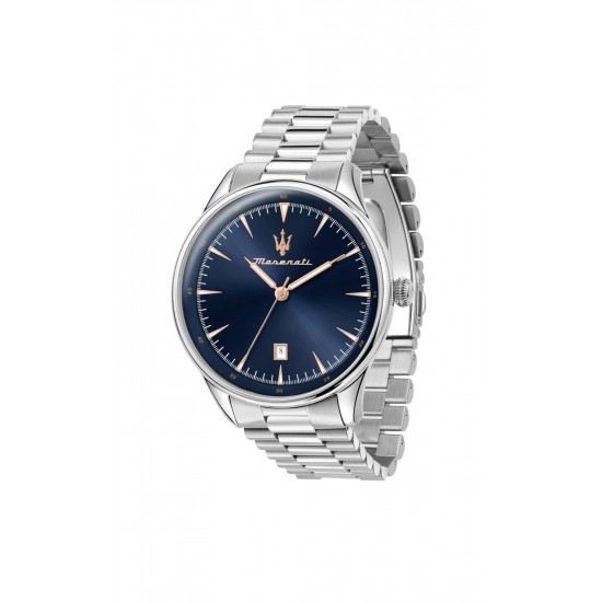 MASERATI TRADIZIONE R8853146002 Ανδρικό Ρολόι QUARTZ Ακριβείας