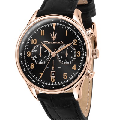 MASERATI TRADIZIONE R8871646001 Ανδρικό Ρολόι Quartz Χρονογράφος Ακριβείας