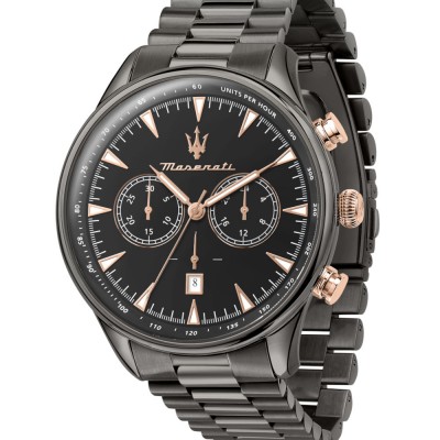MASERATI TRADIZIONE R8873646001 Ανδρικό Ρολόι Quartz Χρονογράφος Ακριβείας