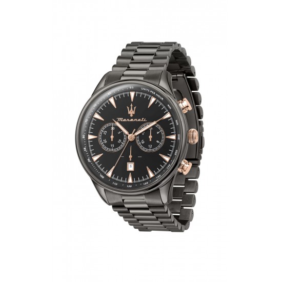 MASERATI TRADIZIONE R8873646001 Ανδρικό Ρολόι Quartz Χρονογράφος Ακριβείας