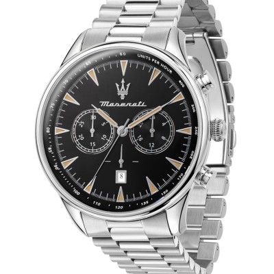 MASERATI TRADIZIONE R8873646004 Ανδρικό Ρολόι Quartz Χρονογράφος Ακριβείας