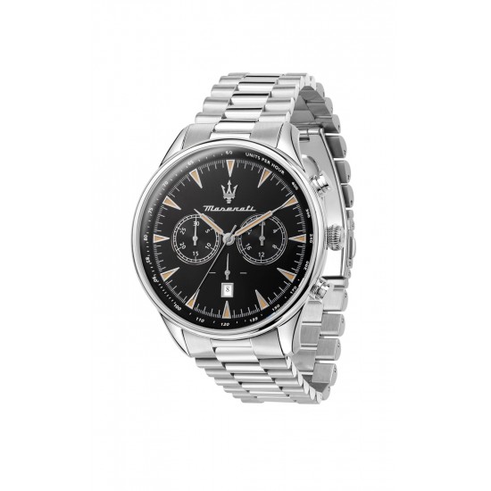 MASERATI TRADIZIONE R8873646004 Ανδρικό Ρολόι Quartz Χρονογράφος Ακριβείας