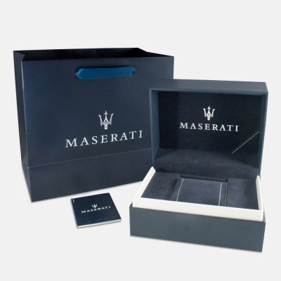MASERATI TRADIZIONE R8873646004 Ανδρικό Ρολόι Quartz Χρονογράφος Ακριβείας