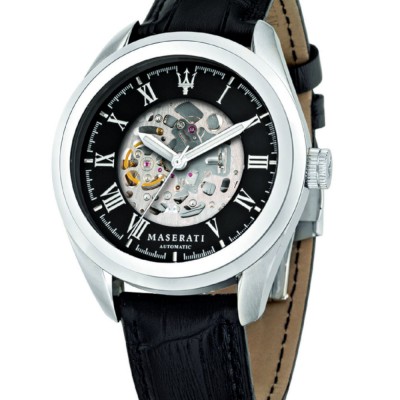 MASERATI TRAGUARDO R8821112004 Ανδρικό Ρολόι Αυτόματο