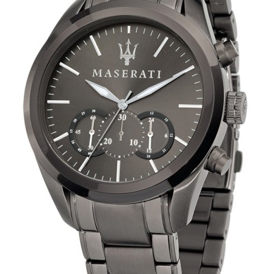 MASERATI TRAGUARDO R8873612002 Ανδρικό Ρολόι Quartz Χρονογράφος Ακριβείας