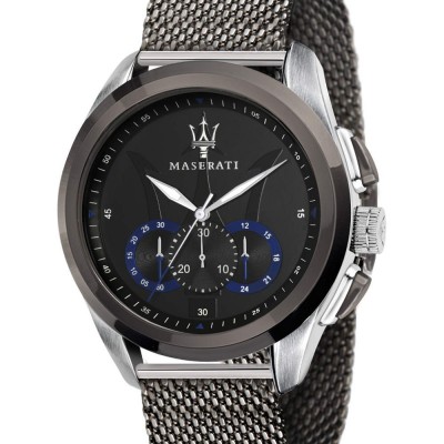 MASERATI TRAGUARDO R8873612006 Ανδρικό Ρολόι Quartz Χρονογράφος Ακριβείας