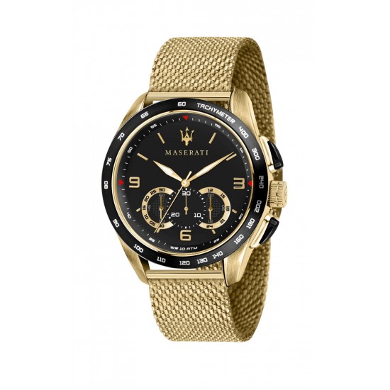 MASERATI TRAGUARDO R8873612010 Ανδρικό Ρολόι Quartz Χρονογράφος Ακριβείας