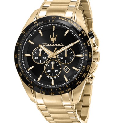 MASERATI TRAGUARDO R8873612041 Ανδρικό Ρολόι Quartz Χρονογράφος Ακριβείας