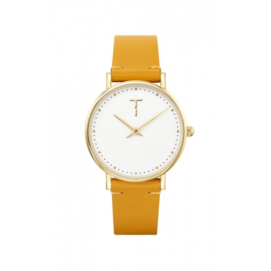 TYLOR Cotton Dream TLAF001 Γυναικείο Ρολόι Quartz Ακριβείας