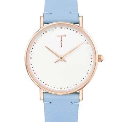 TYLOR Cotton Dream TLAF004 Γυναικείο Ρολόι Quartz Ακριβείας