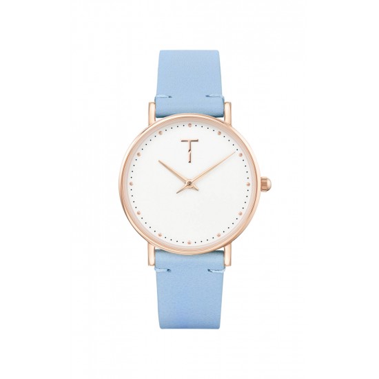 TYLOR Cotton Dream TLAF004 Γυναικείο Ρολόι Quartz Ακριβείας