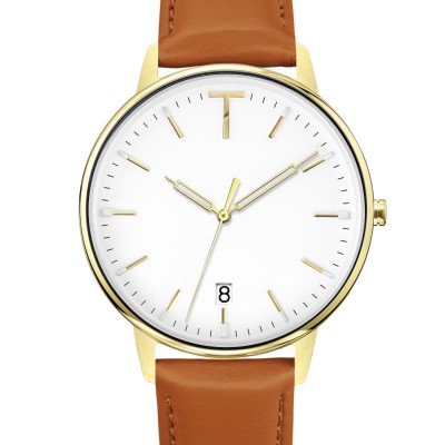 TYLOR Deco Heart TLAD003 Γυναικείο Ρολόι Quartz Ακριβείας