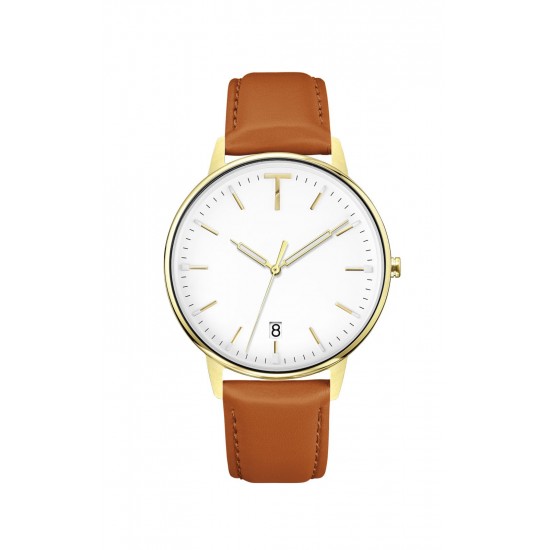 TYLOR Deco Heart TLAD003 Γυναικείο Ρολόι Quartz Ακριβείας