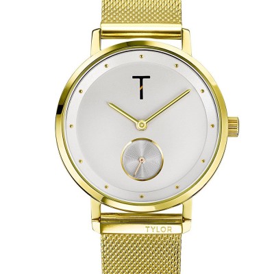 TYLOR Hoola TLAJ007 Γυναικείο Ρολόι Quartz Ακριβείας