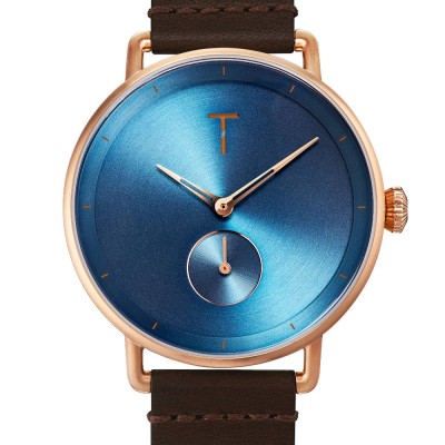 TYLOR Retro TLAH004 Ανδρικό Ρολόι Quartz Ακριβείας