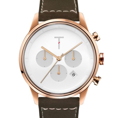 TYLOR Tribe TLAC004 Ανδρικό Ρολόι Quartz Multi-Function