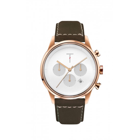 TYLOR Tribe TLAC004 Ανδρικό Ρολόι Quartz Multi-Function