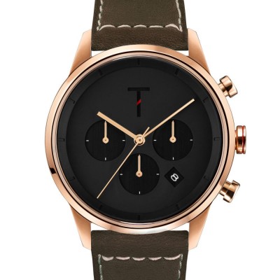 TYLOR Tribe TLAC005 Ανδρικό Ρολόι Quartz Multi-Function