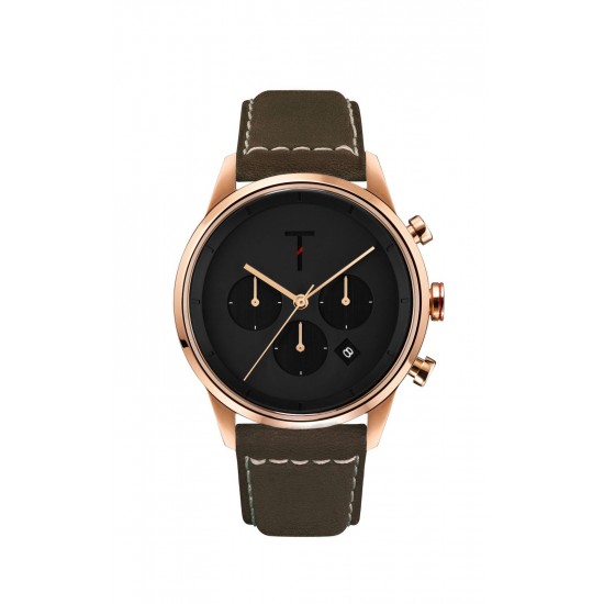 TYLOR Tribe TLAC005 Ανδρικό Ρολόι Quartz Multi-Function